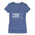 James Cook Women's V-Neck T-Shirt | 500 LEVEL