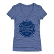 Clayton Kershaw Women's V-Neck T-Shirt | 500 LEVEL