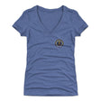 North Dakota Women's V-Neck T-Shirt | 500 LEVEL