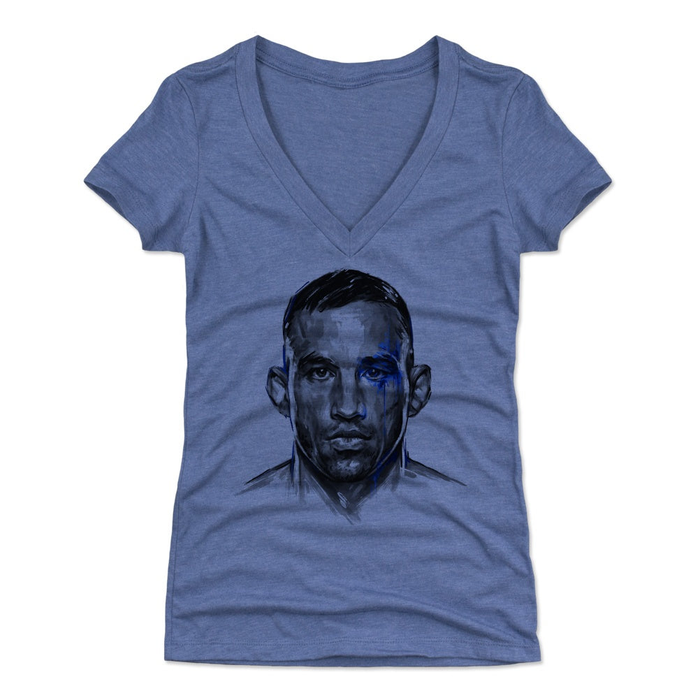 Fabricio Werdum Women's V-Neck T-Shirt | 500 LEVEL