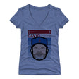 David Ross Women's V-Neck T-Shirt | 500 LEVEL