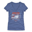 Ken Linseman Women's V-Neck T-Shirt | 500 LEVEL