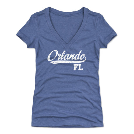 Orlando Women's V-Neck T-Shirt | 500 LEVEL