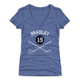 Brian Bradley Women's V-Neck T-Shirt | 500 LEVEL
