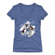 Kenny Moore Women's V-Neck T-Shirt | 500 LEVEL