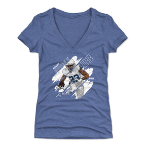 Kenny Moore Women's V-Neck T-Shirt | 500 LEVEL