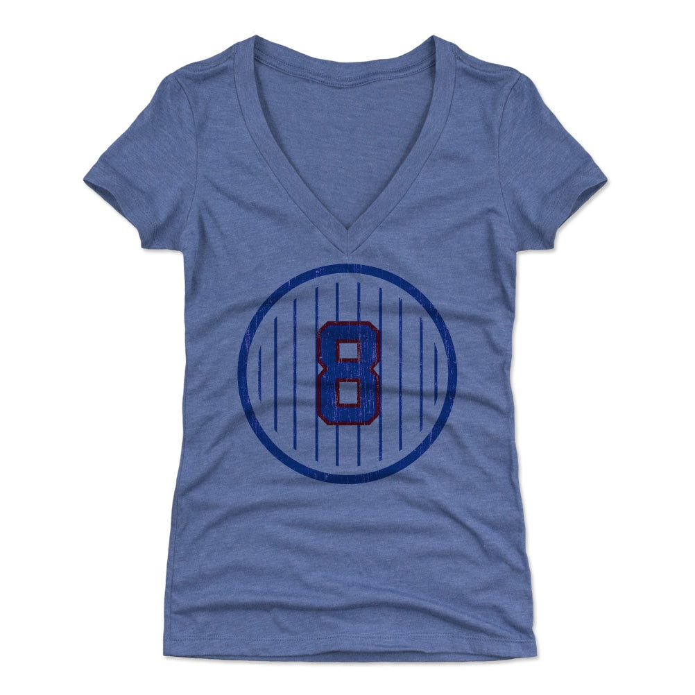 Andre Dawson Women's V-Neck T-Shirt | 500 LEVEL