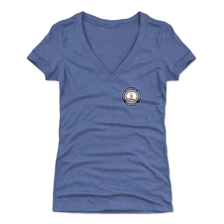 Virginia Women's V-Neck T-Shirt | 500 LEVEL