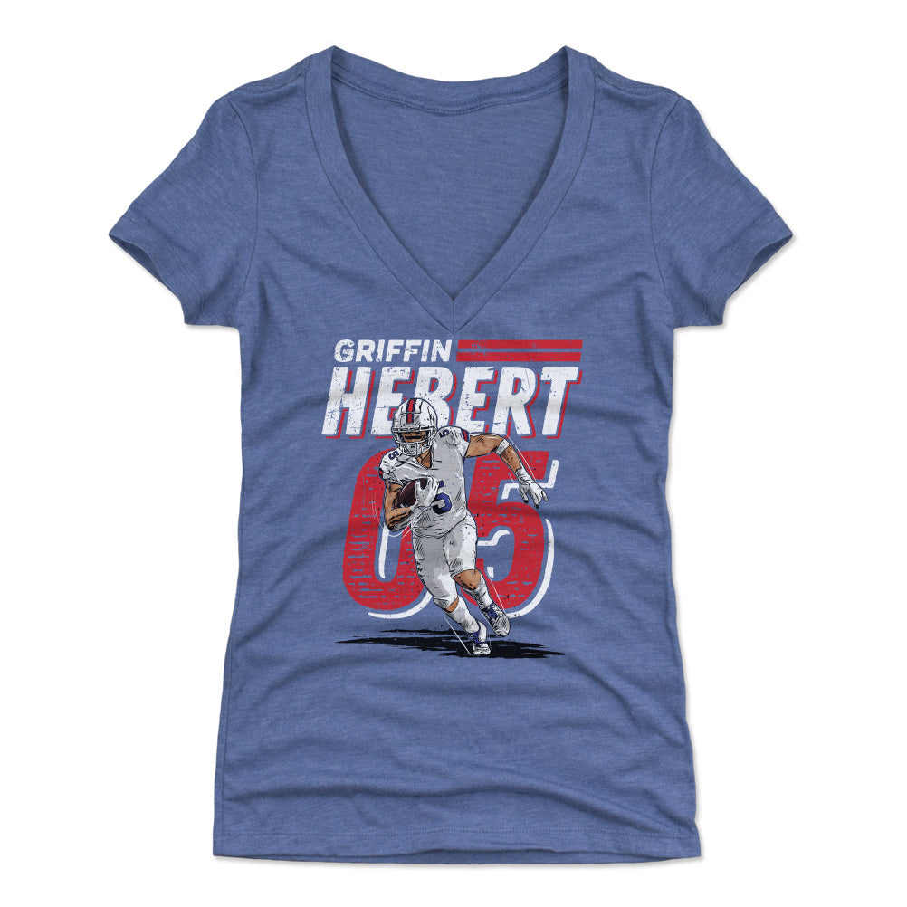 Griffin Hebert Women&#39;s V-Neck T-Shirt | 500 LEVEL