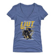Michael Liut Women's V-Neck T-Shirt | 500 LEVEL