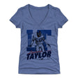 Lawrence Taylor Women's V-Neck T-Shirt | 500 LEVEL