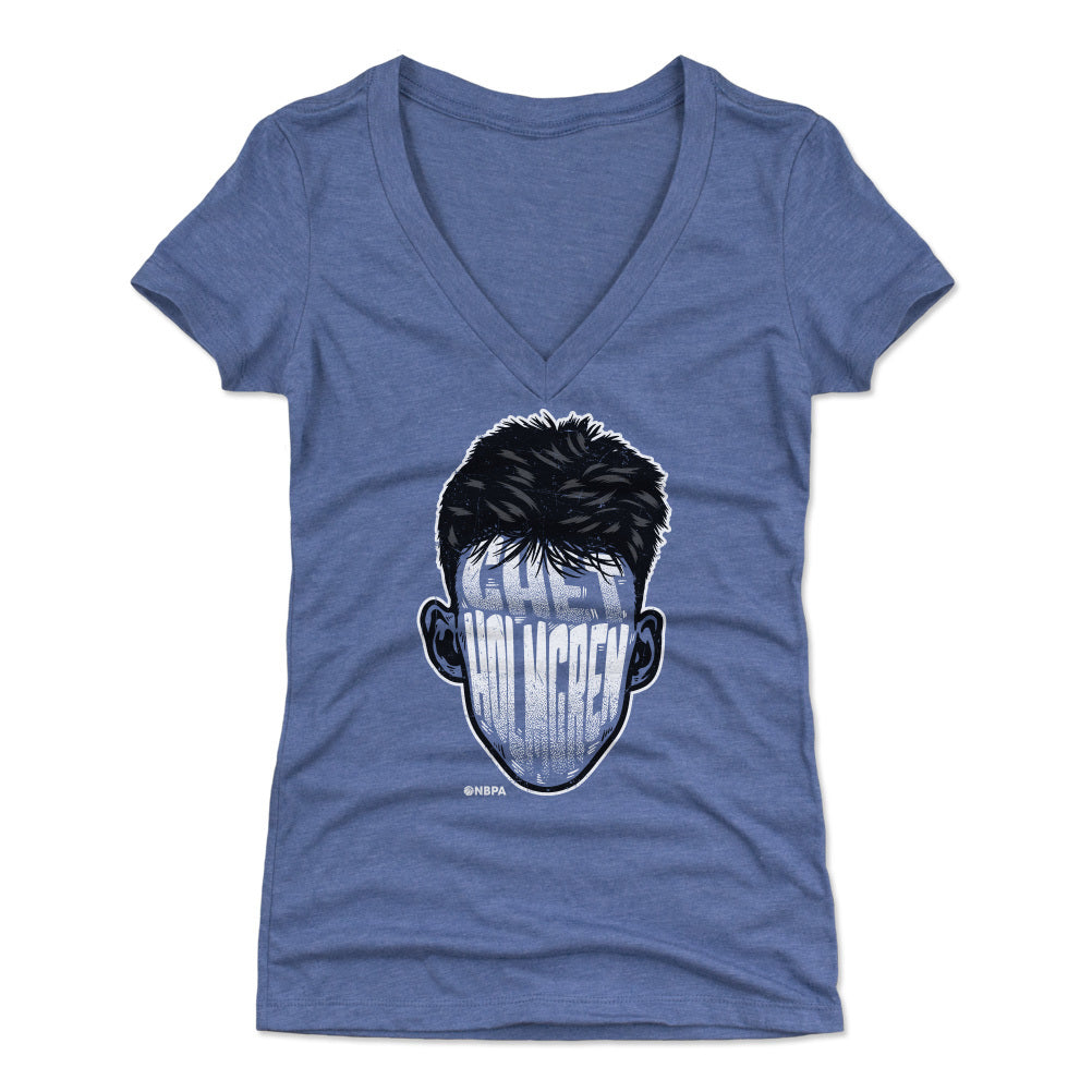 Chet Holmgren Women's V-Neck T-Shirt | 500 LEVEL
