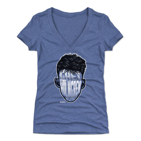 Chet Holmgren Women's V-Neck T-Shirt | 500 LEVEL