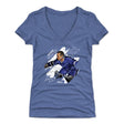 Johnny Bower Women's V-Neck T-Shirt | 500 LEVEL