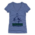 Fabricio Werdum Women's V-Neck T-Shirt | 500 LEVEL