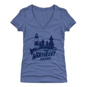 Nantucket Women's V-Neck T-Shirt | 500 LEVEL