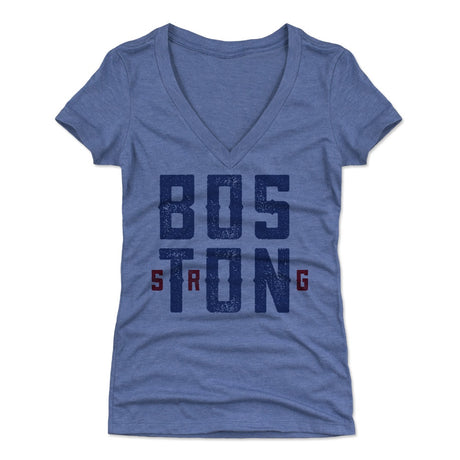 Boston Women's V-Neck T-Shirt | 500 LEVEL