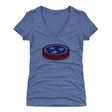 Nashville Women's V-Neck T-Shirt | 500 LEVEL