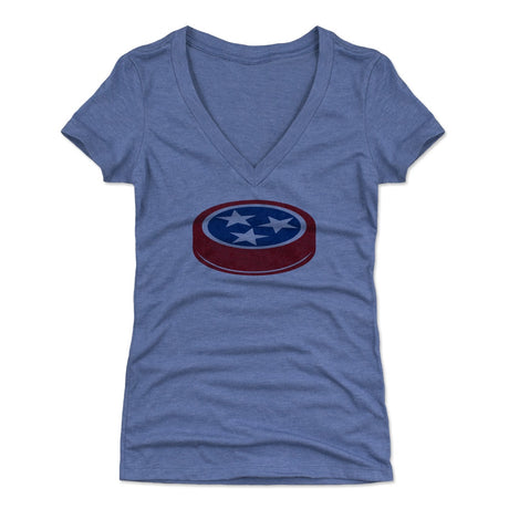 Nashville Women's V-Neck T-Shirt | 500 LEVEL