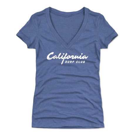 California Women's V-Neck T-Shirt | 500 LEVEL