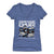 Quenton Nelson Women's V-Neck T-Shirt | 500 LEVEL