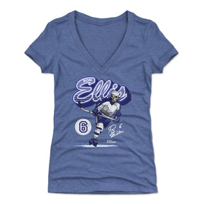 Ron Ellis Women's V-Neck T-Shirt | 500 LEVEL