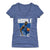 Julius Randle Women's V-Neck T-Shirt | 500 LEVEL