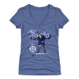 Bob Nevin Women's V-Neck T-Shirt | 500 LEVEL