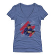 Corey Seager Women's V-Neck T-Shirt | 500 LEVEL