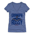 David Ross Women's V-Neck T-Shirt | 500 LEVEL