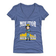 Paul Molitor Women's V-Neck T-Shirt | 500 LEVEL