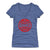 Yan Gomes Women's V-Neck T-Shirt | 500 LEVEL