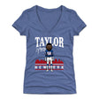 Lawrence Taylor Women's V-Neck T-Shirt | 500 LEVEL