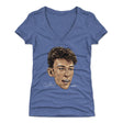 Chet Holmgren Women's V-Neck T-Shirt | 500 LEVEL