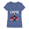 Gary Carter Women's V-Neck T-Shirt | 500 LEVEL