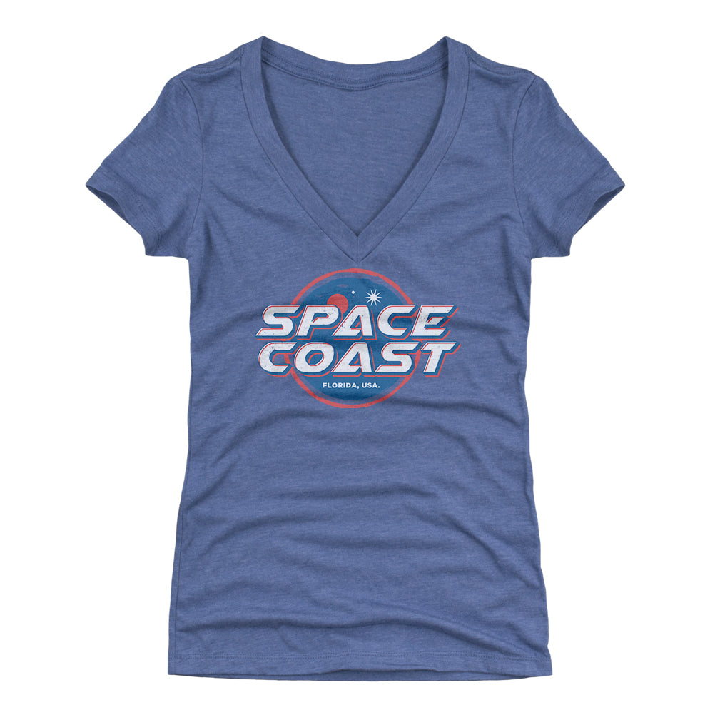 Florida Women's V-Neck T-Shirt | 500 LEVEL