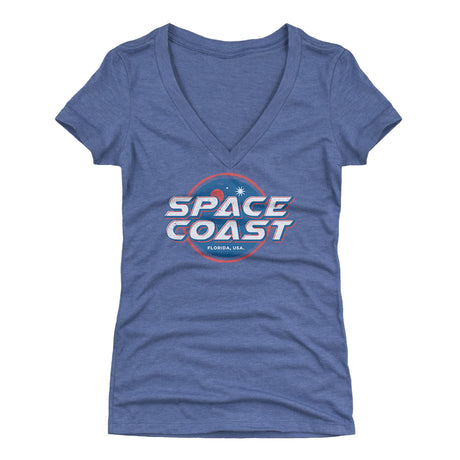 Florida Women's V-Neck T-Shirt | 500 LEVEL