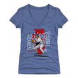 Ryne Sandberg Women's V-Neck T-Shirt | 500 LEVEL