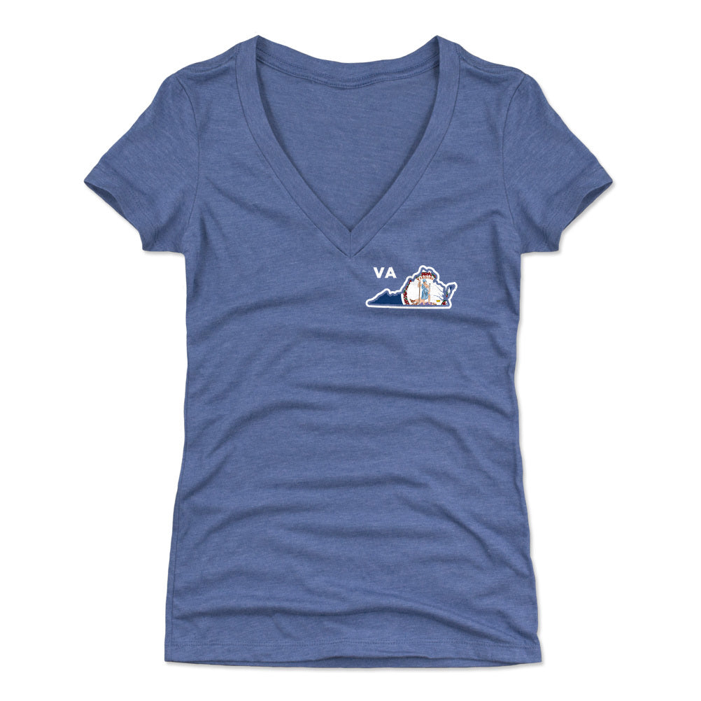 Virginia Women's V-Neck T-Shirt | 500 LEVEL