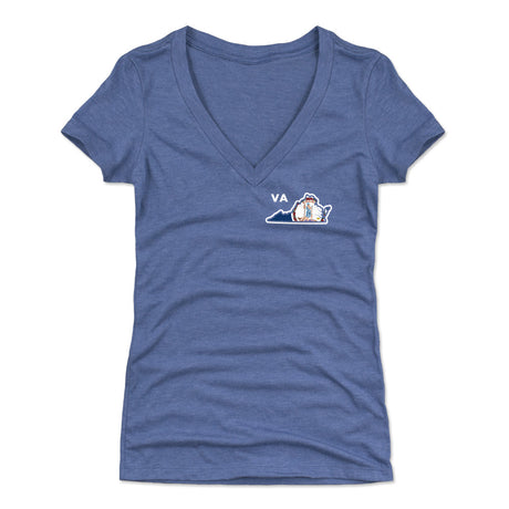 Virginia Women's V-Neck T-Shirt | 500 LEVEL
