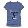 Charlie Conacher Women's V-Neck T-Shirt | 500 LEVEL