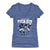Taron Johnson Women's V-Neck T-Shirt | 500 LEVEL