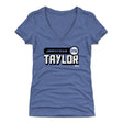 Jonathan Taylor Women's V-Neck T-Shirt | 500 LEVEL