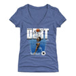 Luguentz Dort Women's V-Neck T-Shirt | 500 LEVEL