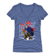 Johnny Bower Women's V-Neck T-Shirt | 500 LEVEL