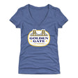 San Francisco Women's V-Neck T-Shirt | 500 LEVEL