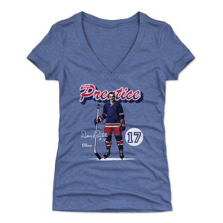 Dean Prentice Women's V-Neck T-Shirt | 500 LEVEL