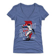 Fergie Jenkins Women's V-Neck T-Shirt | 500 LEVEL