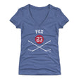 Adam Fox Women's V-Neck T-Shirt | 500 LEVEL