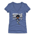 Jonathan Taylor Women's V-Neck T-Shirt | 500 LEVEL
